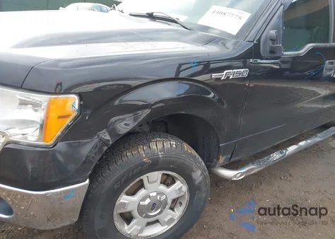 2014 Ford F-150 Xlt z USA, uszkodzony, nr VIN 1FTFW1EF2EFA32349